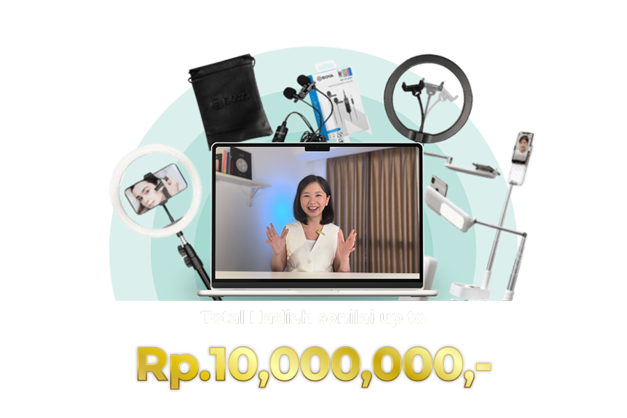 Bonus hadiah