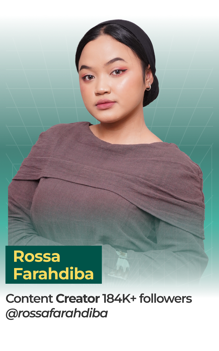 Ocha (Rossa Farahdiba)
