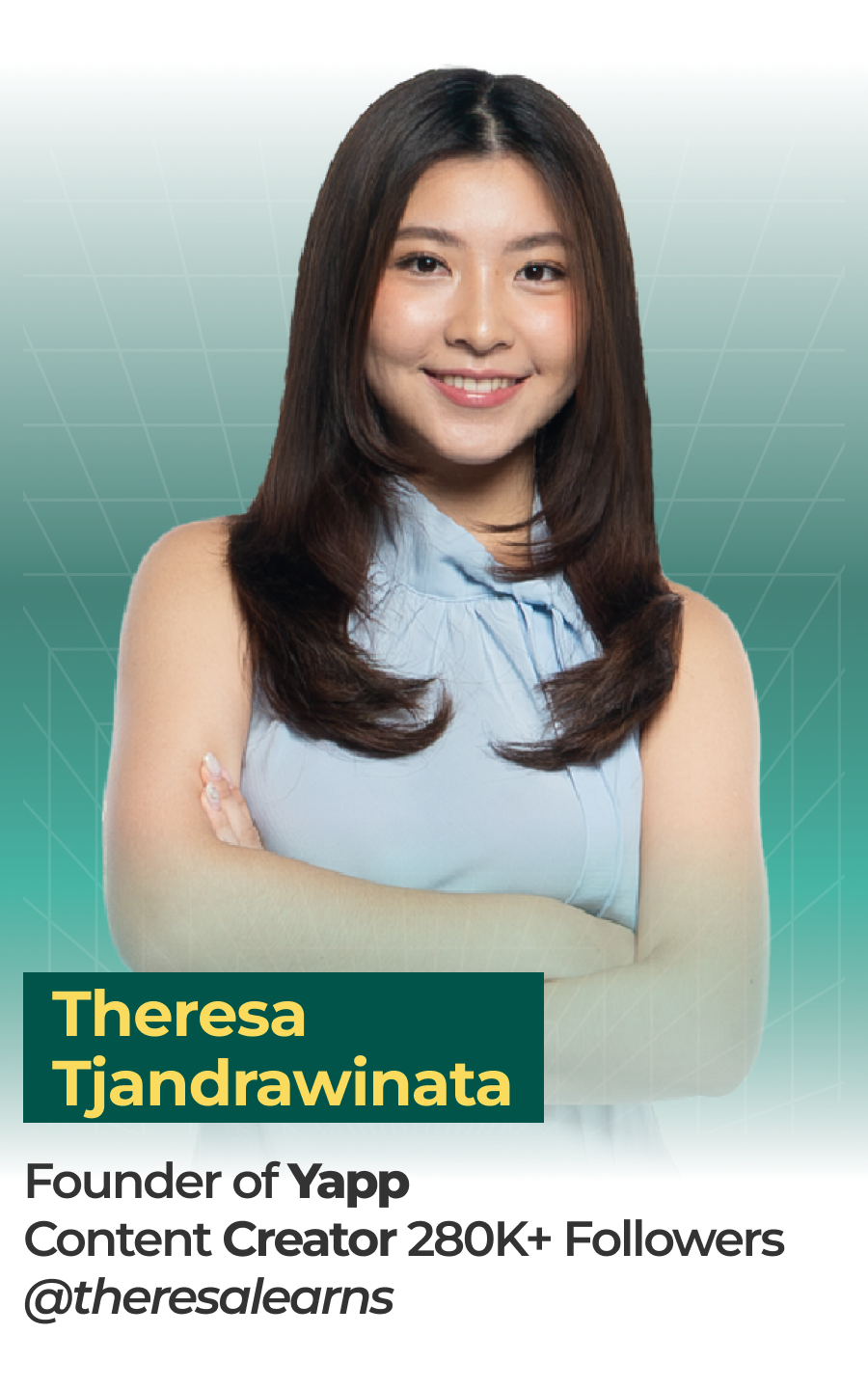 Theresa Tjandrawinata