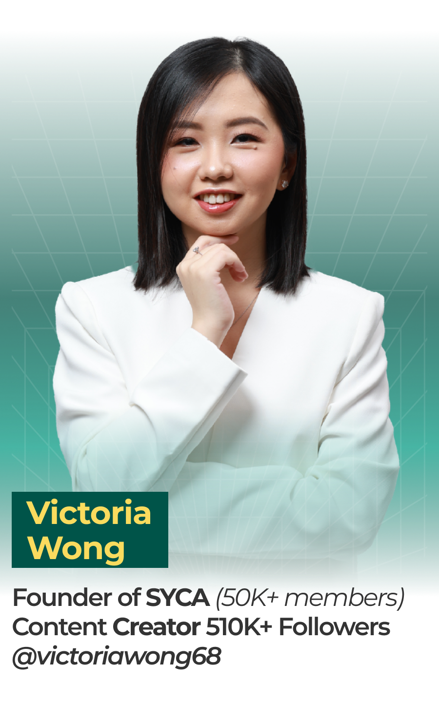 Ci Vicky (Victoria Wong)