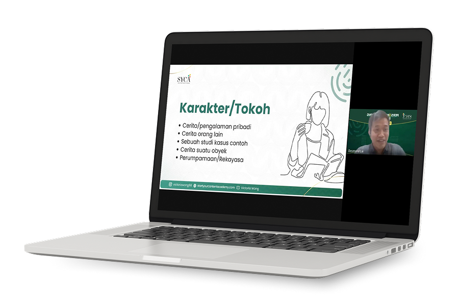 Exclusive 1-on-1 dengan Teacher