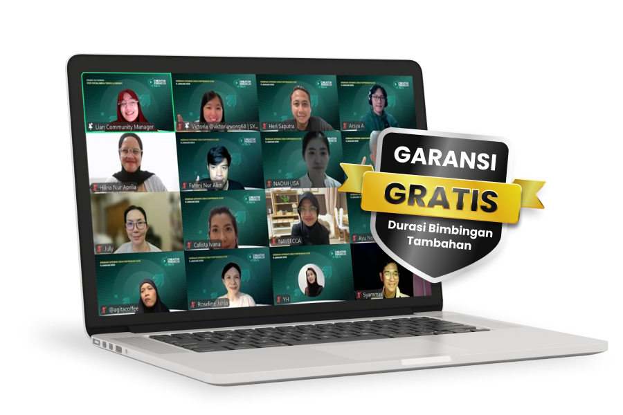 Garansi Bimbingan