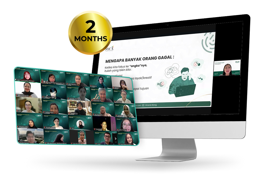 2 Bulan Live Mentoring