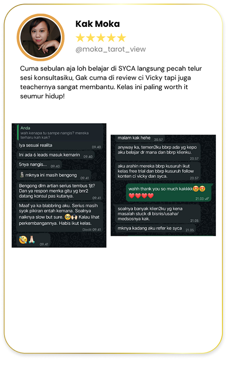 Testimoni kelas 2
